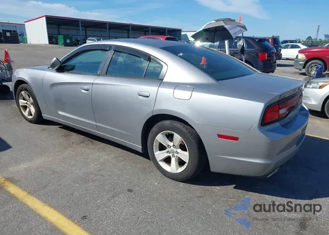 2013 Dodge Charger Se z USA, uszkodzony, nr VIN 2C3CDXBG9DH623787
